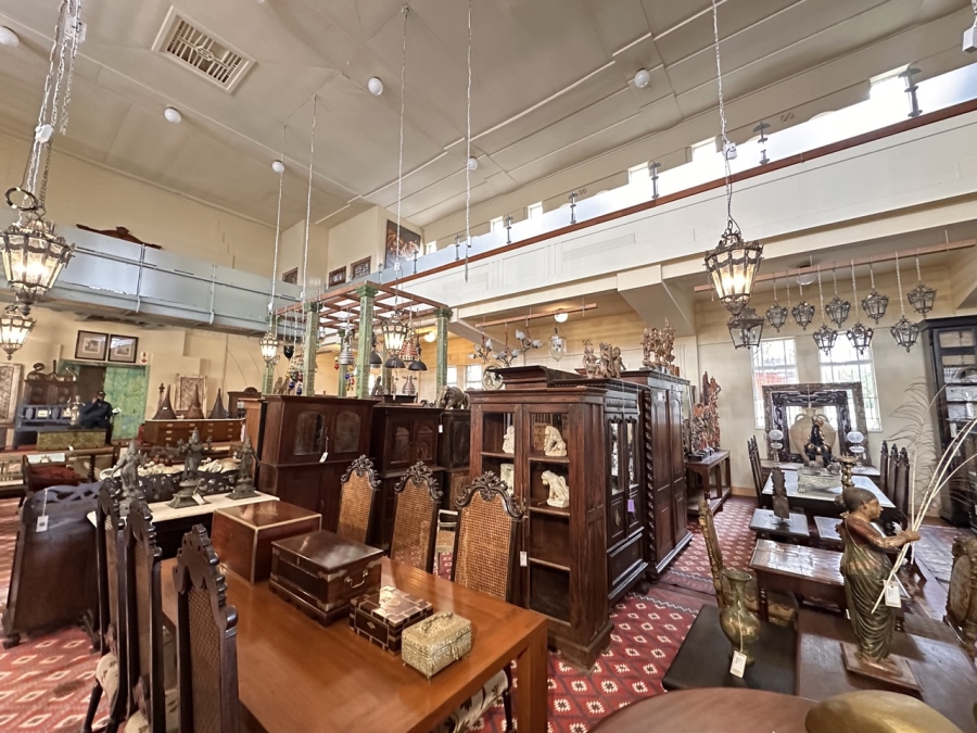 Commercial Property for Sale in Vredehoek Western Cape